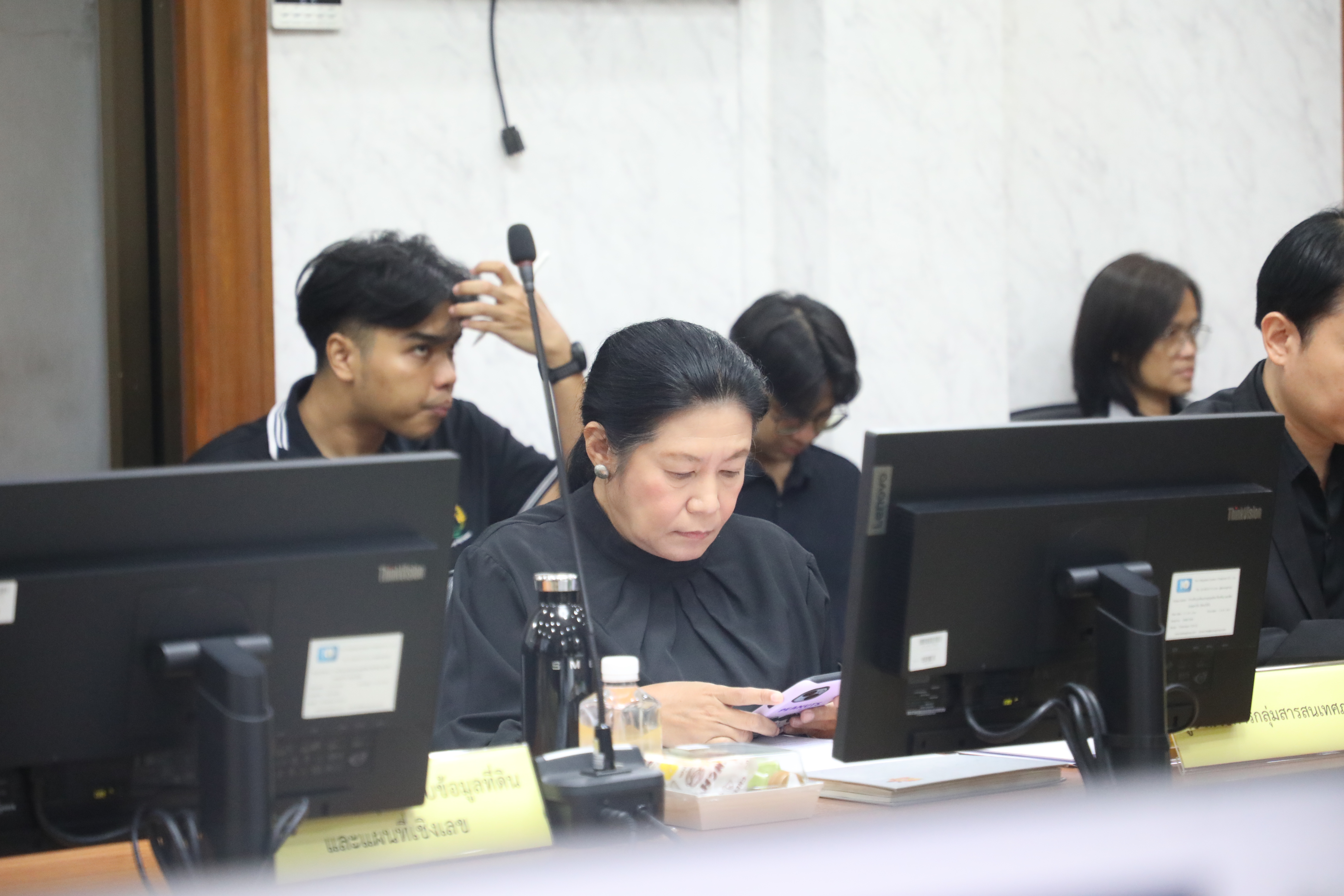 title - ส.ป.ก. ประชุมคณะทำงานการจัดทำแผนปฏิบัติการดิจิทัล ของ ส.ป.ก. ครั้งที่ 1/2569